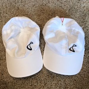 Athletic DNA NWT hats
